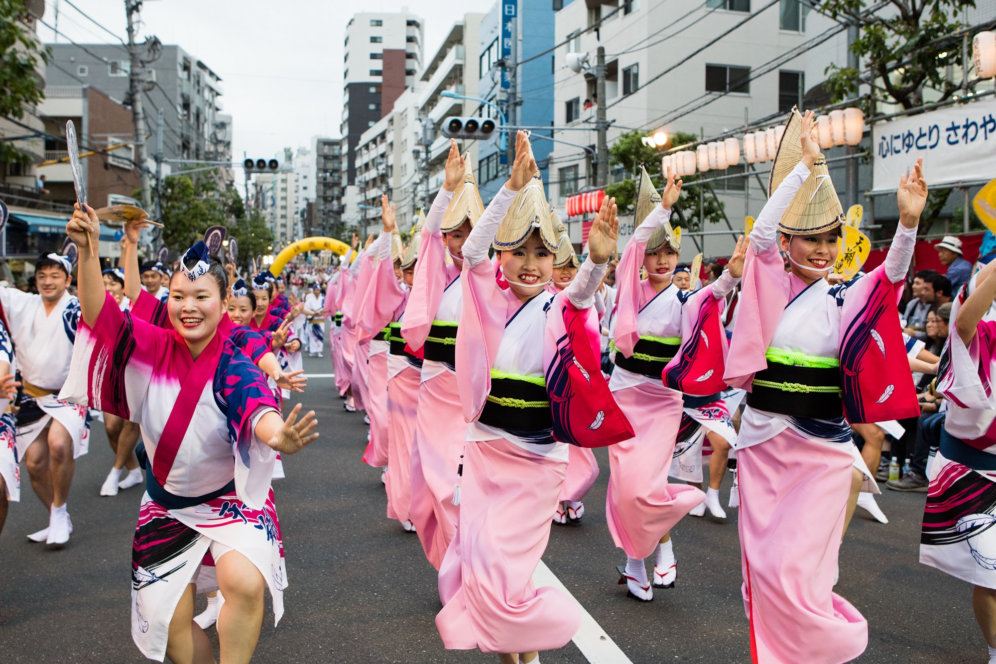 Tokyo Koenji Awaodori